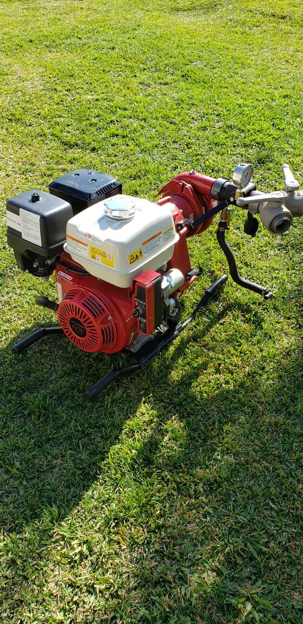 Honda Waterax Wild Fire Water Pump For Sale In Westminster