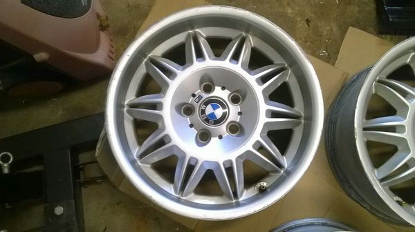 BMW E36 M3 DS2 rims for Sale in Tacoma, WA - OfferUp