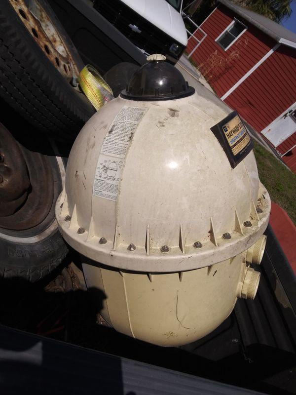 Sand Filter Hayward S-200 for pool for Sale in PT CHARLOTTE, FL - OfferUp