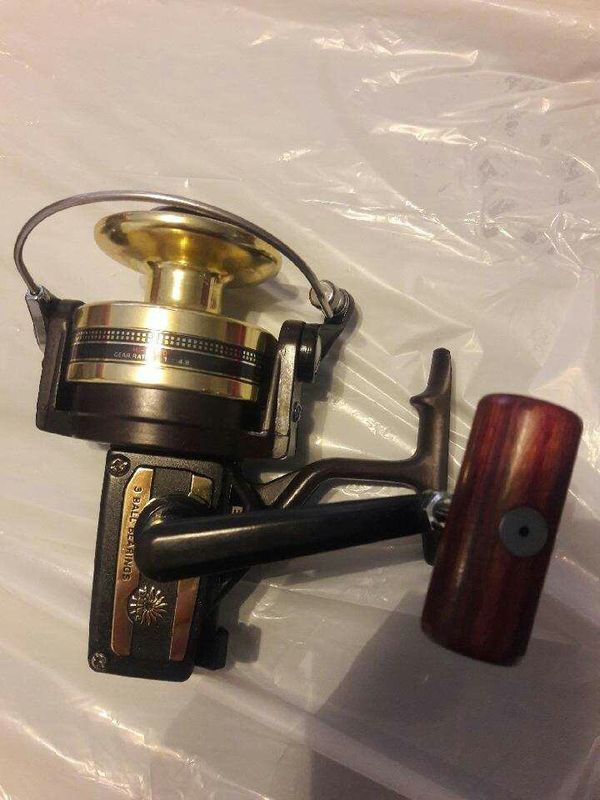 DAIWA BG 30 FISHING REEL for Sale in Long Beach, CA - OfferUp