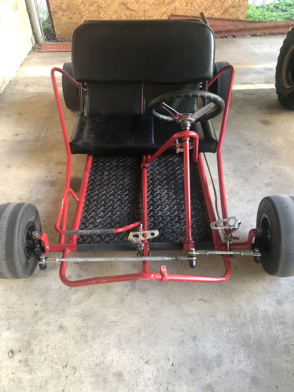 Go Kart Predator 212 Stage 1 for Sale in LaCoste, TX - OfferUp