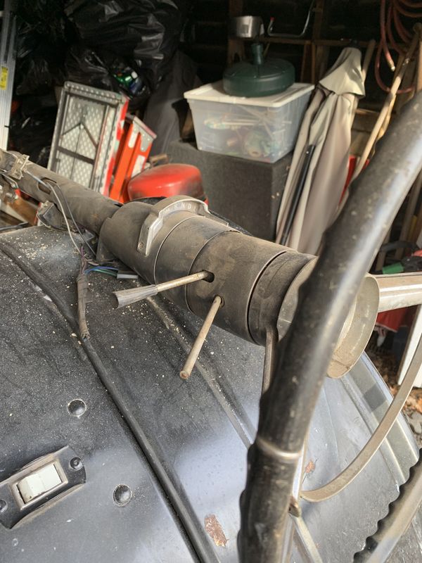 1963/64 Impala steering column tilt for Sale in Hartford, CT OfferUp