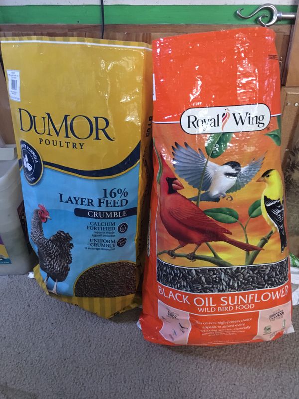 Empty feed bags for Sale in WA OfferUp