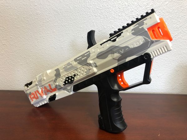 nerf rival xv