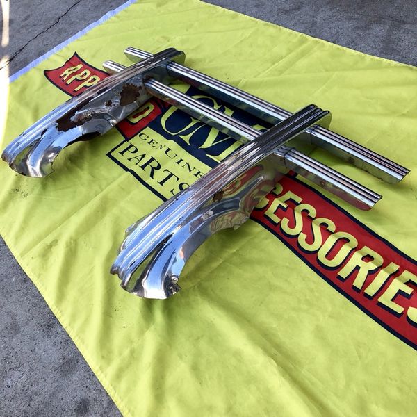 194753 Chevy Truck Grill Guard for Sale in Rialto, CA OfferUp