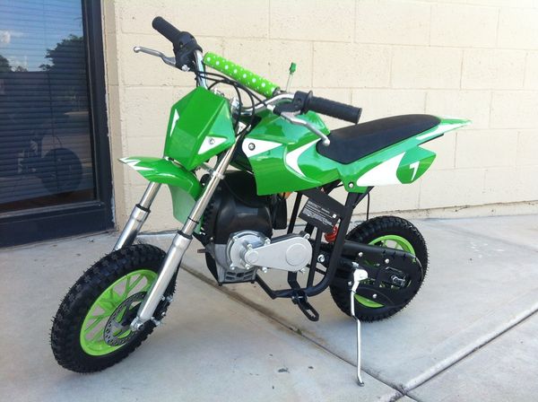 Kids 40cc 4 stroke Mini Dirt Bike for Sale in Phoenix, AZ - OfferUp