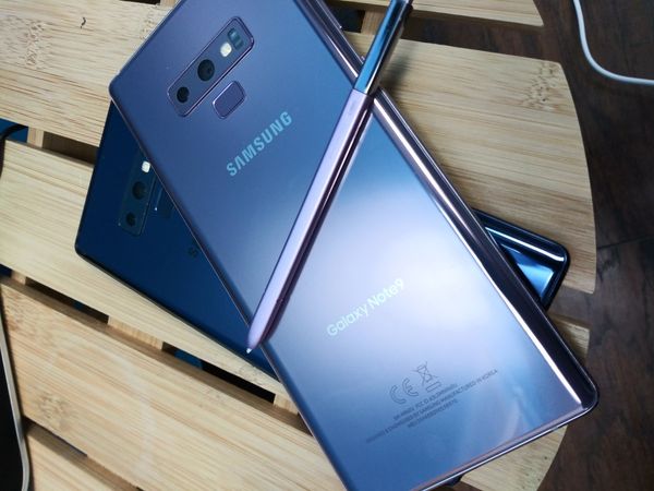 new samsung galaxy note 9 unlocked