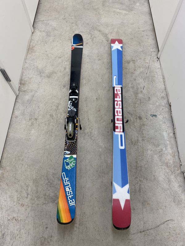 Dynastar trouble maker 168cm Skis w/ LOOK bindings for Sale in Seattle