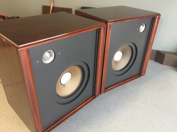 barzilay jbl d131 075 n2400 vintage speakers for Sale in Murrieta, CA ...