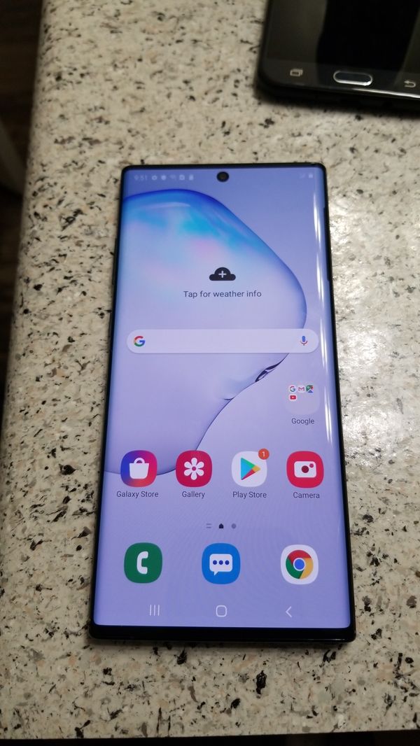 samsung note 10 plus verizon deals