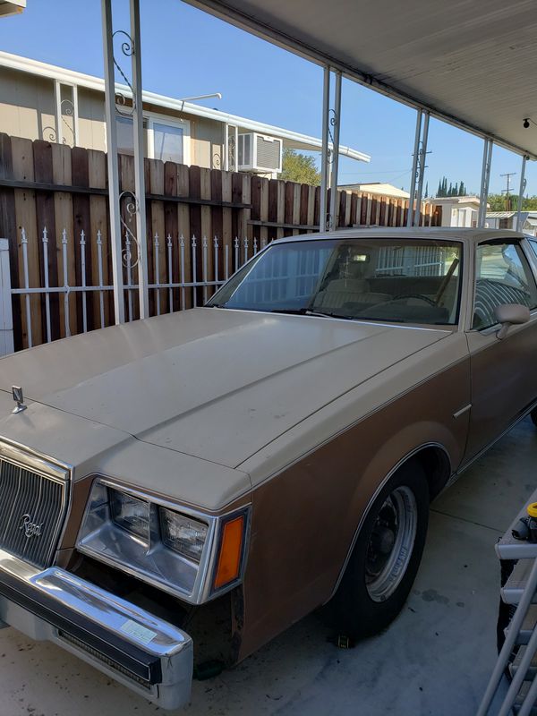 82 Buick Regal for Sale in City of Industry, CA - OfferUp