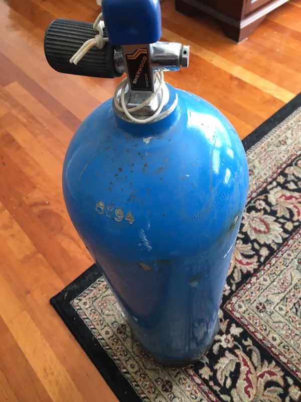 Aluminum 80 ScubaPro scuba tank for Sale in Kirkland, WA OfferUp