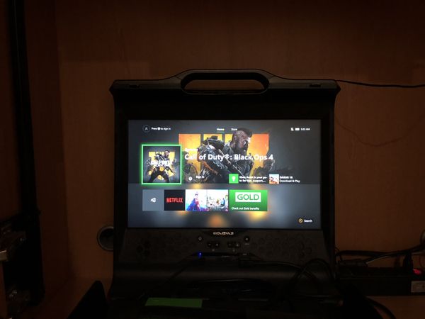 gaems sentinel pro