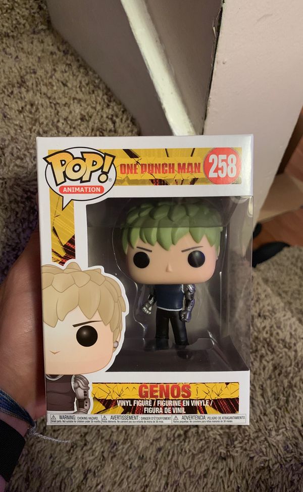 genos funko pop price