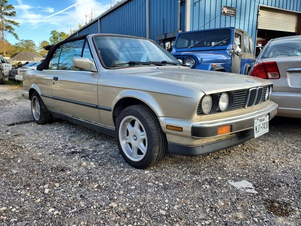 BMW e30 for parts or sell whole for Sale in Porter, TX - OfferUp