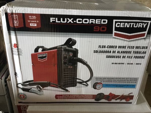 90 amp flux core welder 90 amp flux core welder