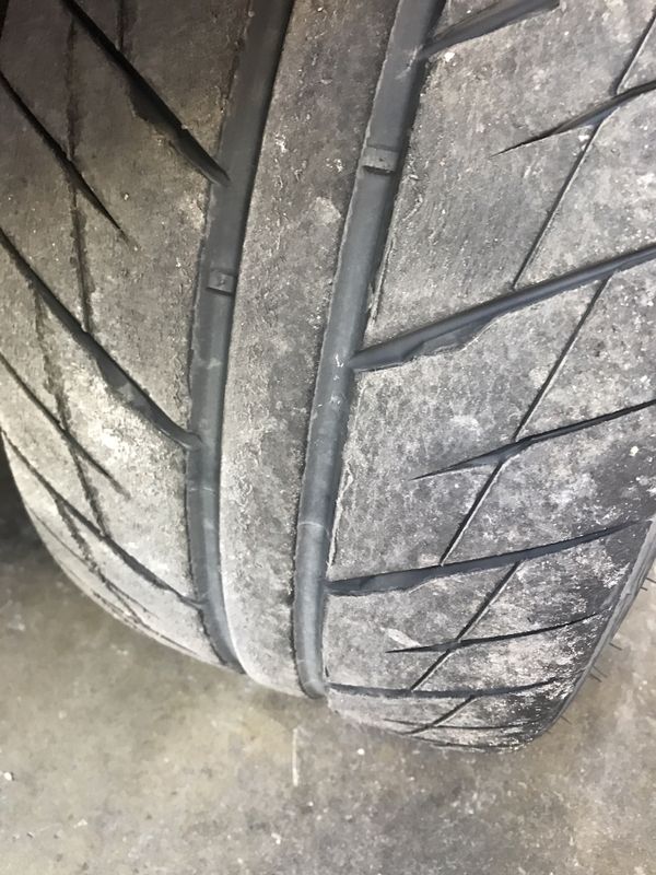 245/40/15 hankook rs4 tires miata for Sale in Los Angeles, CA OfferUp