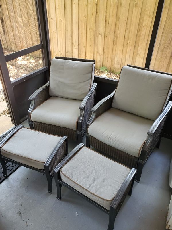 Hampton Bay patio furniture for Sale in Orlando, FL - OfferUp