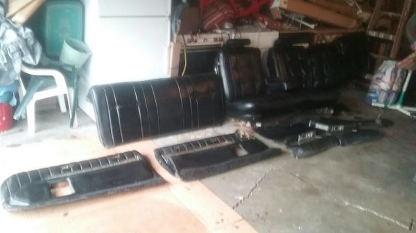 1970 Cadillac DeVille interior parts for Sale in Chicago, IL OfferUp