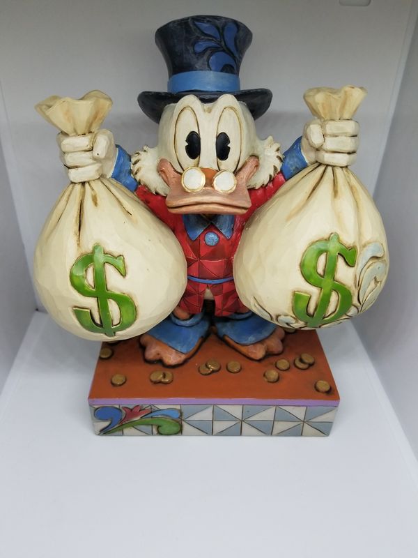 jim shore scrooge figurine