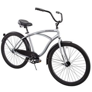 26” Cranbrook Men’s Cruiser Bike Matte Silver - Brand New for Sale in Los Angeles, CA