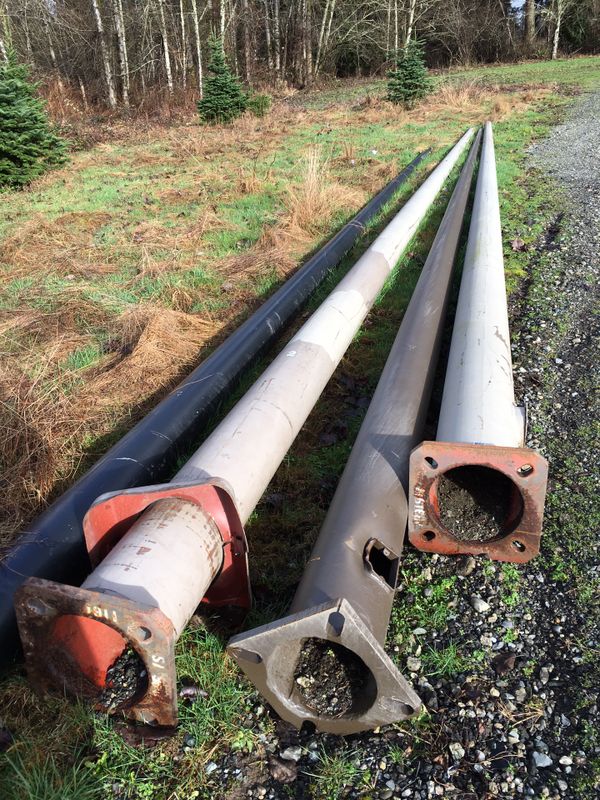 40 foot light poles for Sale in Lake Stevens, WA OfferUp