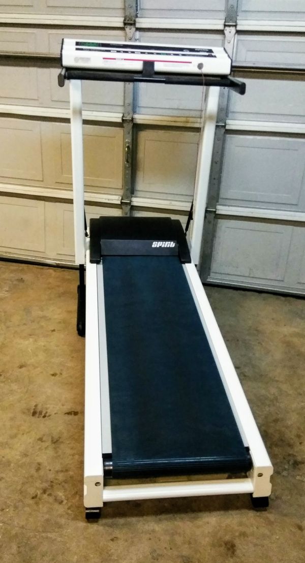 Spirit SR275 Treadmill *Incline/ Decline/ Will Deliver* for Sale in