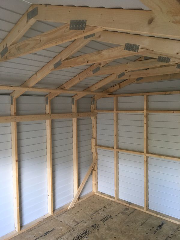 superior sheds and mobile garages // hurricane resistant