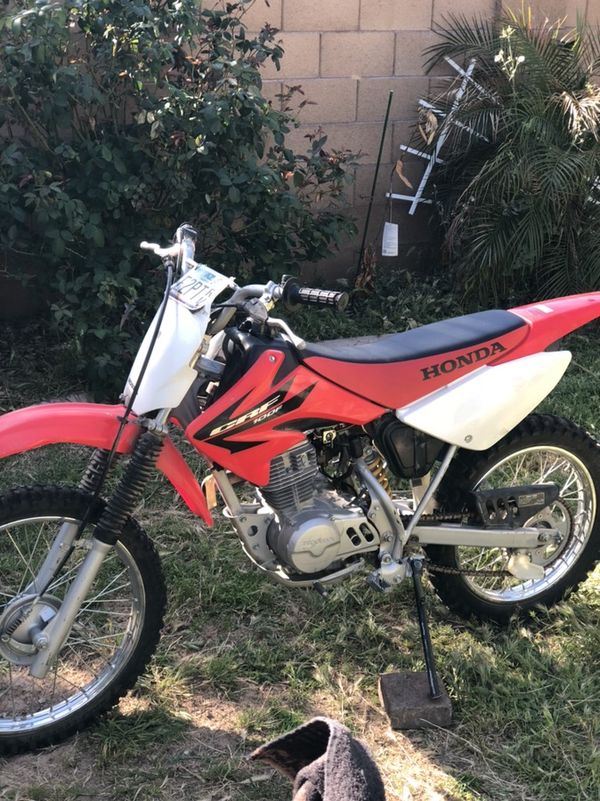 honda crf100 for sale