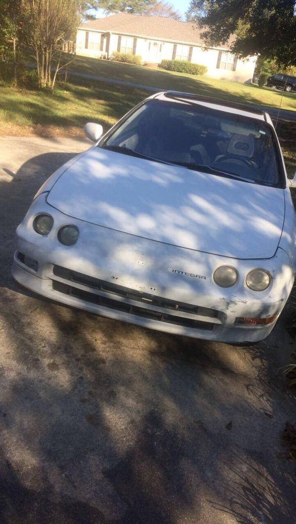 1994 Acura Integra (for parts or easy repair and use) for Sale in