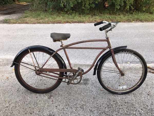 1962 schwinn typhoon