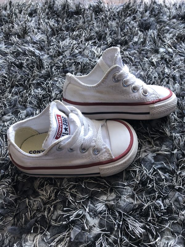 Toddler converse size 3c for Sale in San Diego, CA - OfferUp