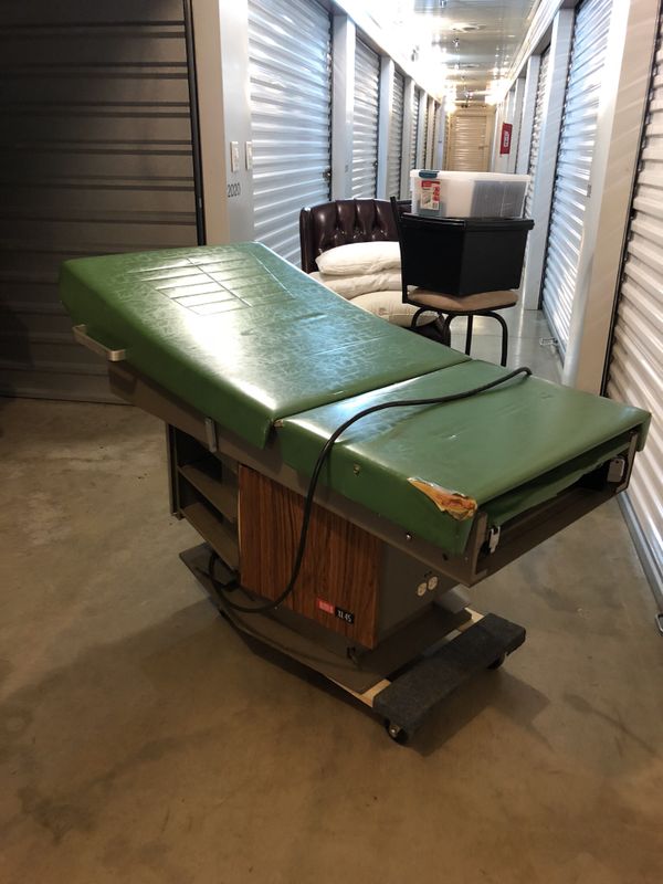 Medical exam table for Sale in Mansfield, TX OfferUp