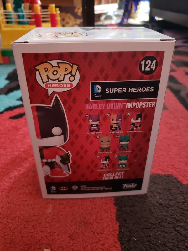 funko pop imposter