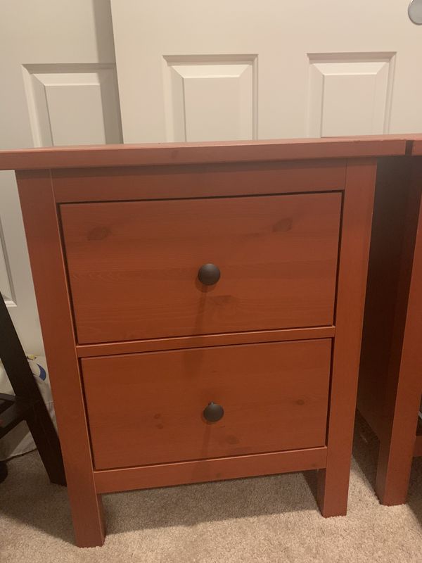 Nightstands IKEA Hemnes for Sale in Seattle, WA OfferUp