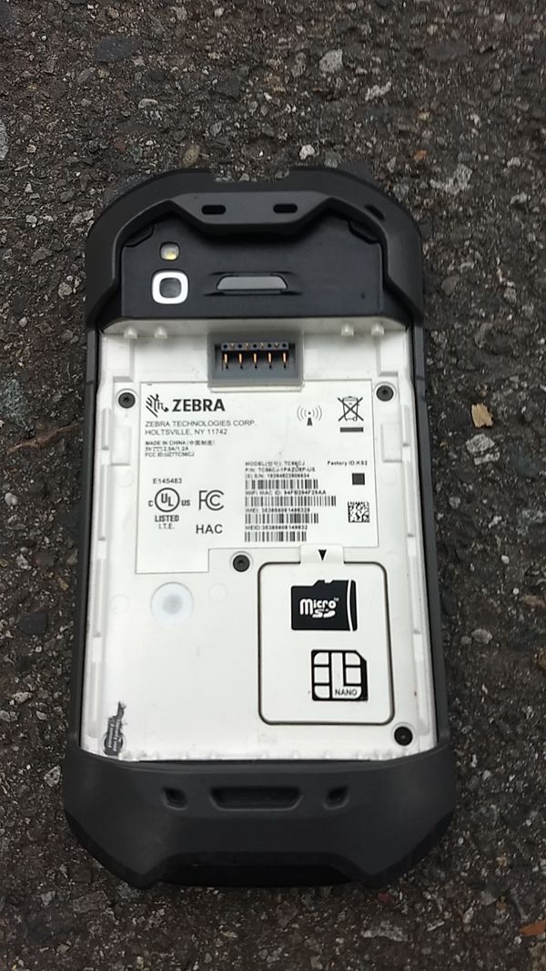 zebra phone cost zebra phone cost