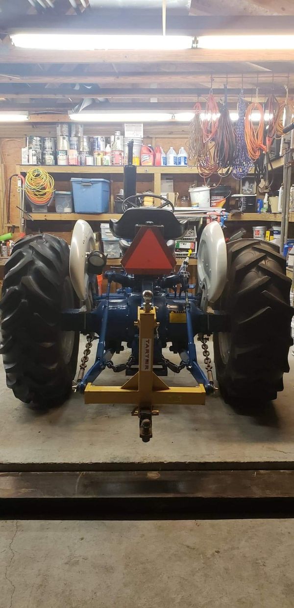1976 Ford 4400 Tractor for Sale in Riverview, FL - OfferUp