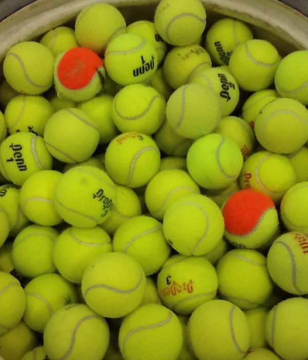 Used Tennis Balls 35 Cents Each for Sale in Oak Lawn, IL OfferUp