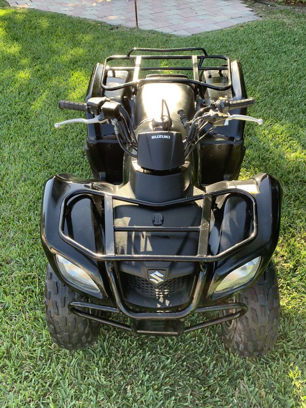 2007 Suzuki Ozark 250 Atv for Sale in Cutler Bay, FL OfferUp