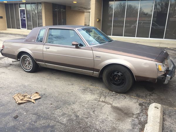 1984 Buick Regal Somerset Limited (Rare) for Sale in Bolingbrook, IL ...