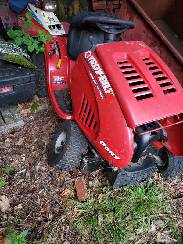 TroyBilt LTX 1842 for Sale in Shenandoah, PA OfferUp