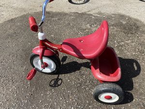 radio flyer tricycle for Sale in Santa Ana, CA