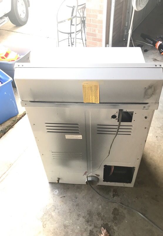 Maytag Dependable Care Plus Heavy Duty Dryer For Sale In Clemmons, Nc 