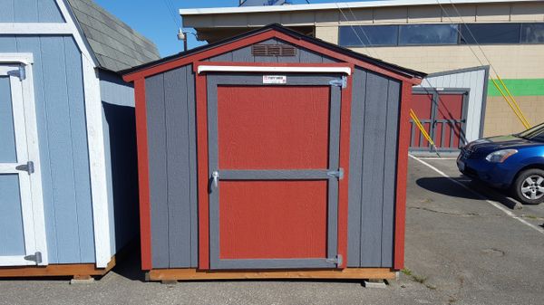 tuff shed garden ranch 8x8 shed for sale in everett, wa