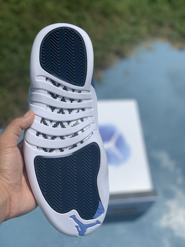 jordan 12 indigo outfit