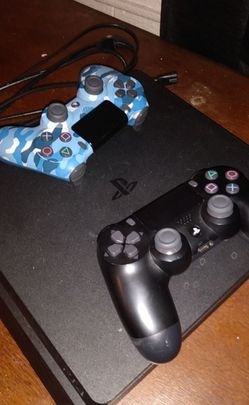 used ps4 console for sale near me