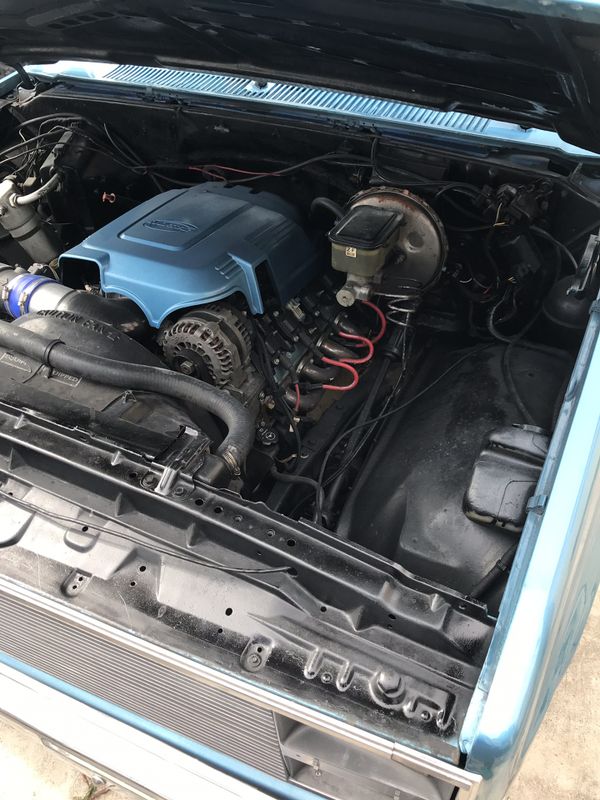 1984 Squarebody C10 Shortbed Ls Swap for Sale in North Miami Beach, FL