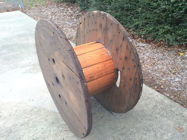 Large Wooden Spool For Sale In Dallas TX OfferUp   3f57a19c46c74dd0a408f94c2236b2b3 