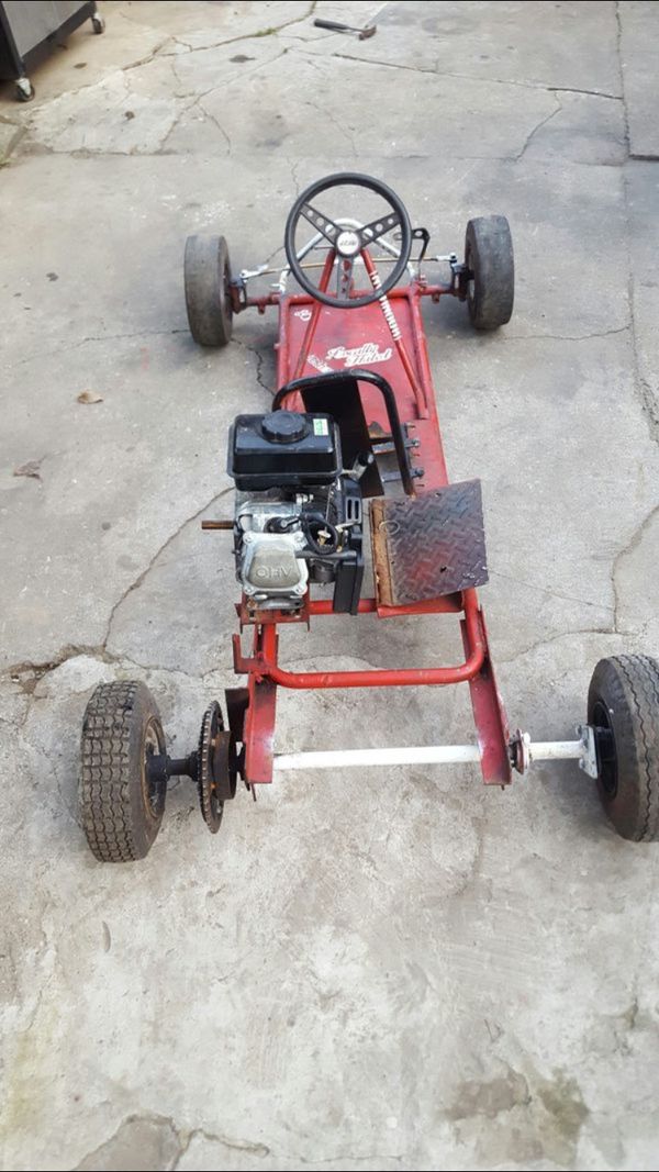 Go kart (frame) for sale 150 need it gone for Sale in Allentown, PA