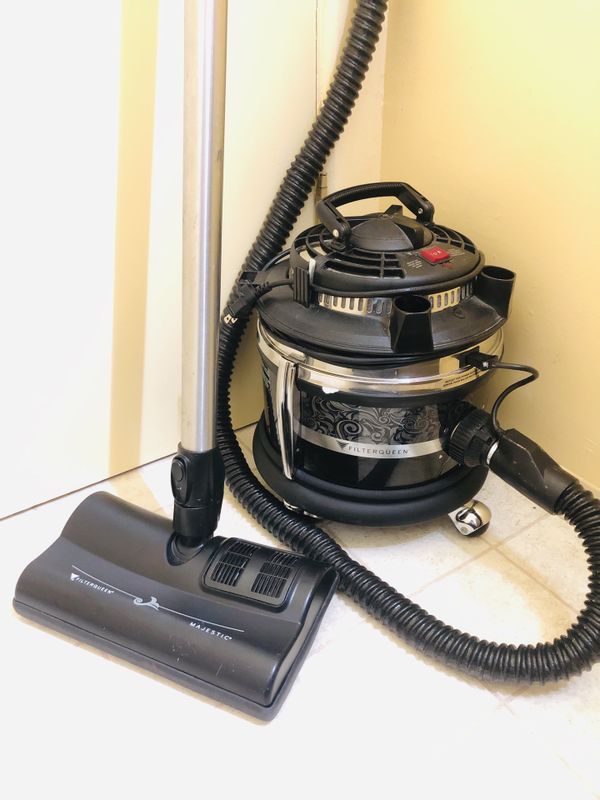 Majestic Filter Queen Vacuum Cleaner for Sale in WA OfferUp